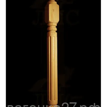 Фото №0 Столб 80/80 Номер 8 Сорт А