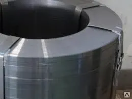 Фото №0 Лента холоднокатаная из низкоуглеродистой стали ГОСТ 503-81, т