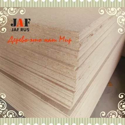 Фото №0 Дсп шлифованное  Шарья 1сорт 16мм 3500 х 1750 ГОСТ 10632-2007