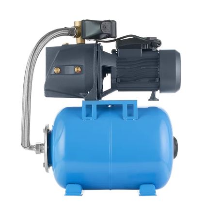 Фото №0 Насосная станция UNIPUMP AUTO JSW 55