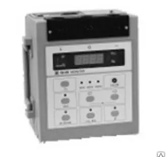 фото Мегаомметр Е6-32