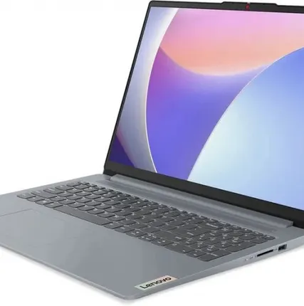 Фото №0 Ноутбук 16" Full HD IPS, Lenovo IdeaPad 3 Slim 16IAH8, Core i5 12450H, LPDDR5 16GB, SSD M.2 512Gb