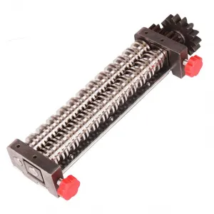 Фото №2 Тестораскаточная машина - лапшерезка электрическая Akita jp DHH-240C для раскатки теста в Москве