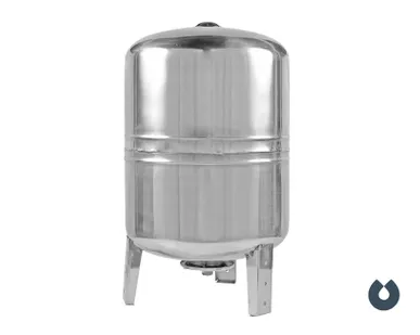 фото Гидроаккумуляторы из нержавеющей стали UNIPUMP