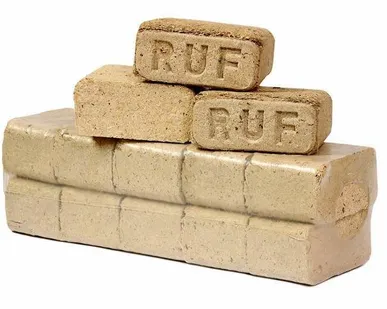 фото Брикеты RUF