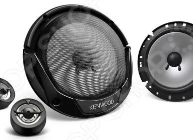 фото Система акустическая компонентная Kenwood KFC-E170P