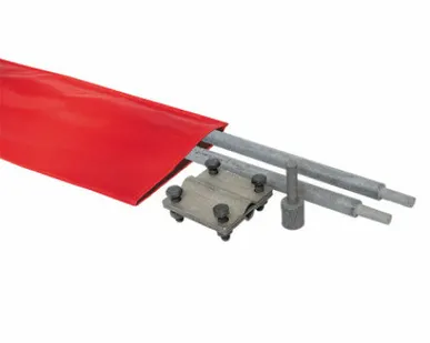 фото Комплект заземления безмуфтовый 3м (стержни D=16мм) HZ EKF