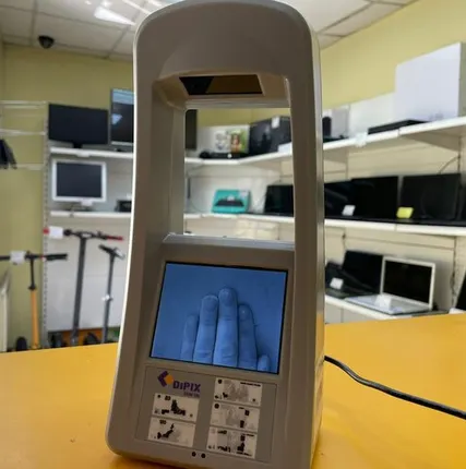 Фото №0 Детектор валют dipix DDM 100 инфракрасный