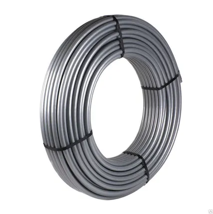 Фото №0 Труба полипропиленовая универсальная серая STOUT 20х2,8 PEX-a
в