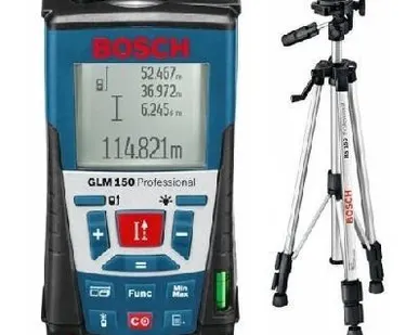 фото Измеритель длины BOSCH GLM 150 + BS 150 0.615.994.02H