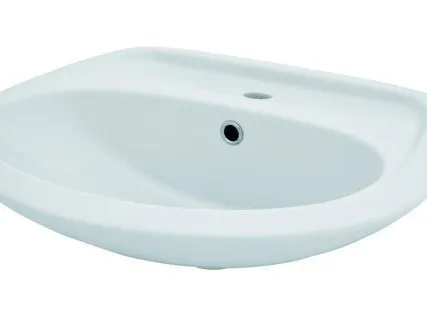 Фото №0 Умывальник Santek Ирис (угловой)