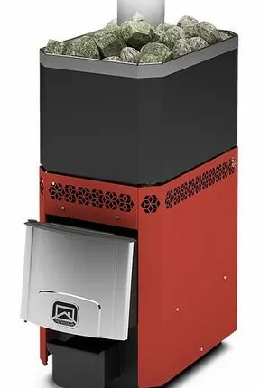 Фото №0 Печь для бани Русь-12 ЛУ до 12 куб. м.