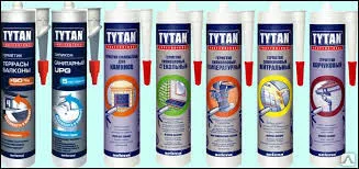 фото Жид.гвозди TITAN универсальный №604 белый. 440 г.