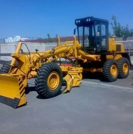 Фото №0 Аренда и услуги грейдера Volvo G 710 B