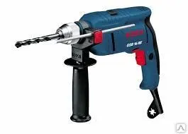 фото Дрель ударная BOSCH GSB 16RE 0.601.14E.600