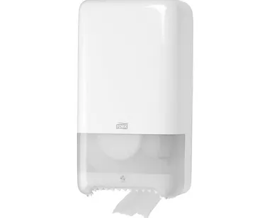 фото Диспенсер для туалетной бумаги Tork T6 пластик (557500)