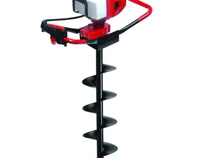 фото Бензобур ADA GroundDrill-5