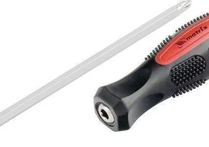 Фото №0 Отвертка комбинированная SL6, 0 / Ph2мм, CrV код 12290