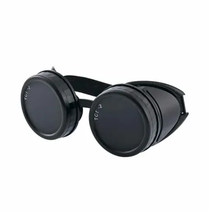 Фото №0 Очки газосварщика с затемненным стеклом, 89153 Сибртех