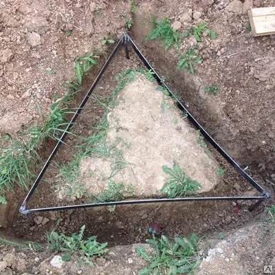 Фото №0 Устройство контура заземления и молниезащиты