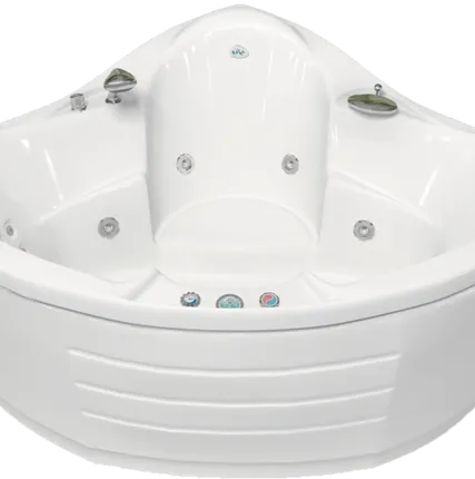 Фото №0 Ванна акриловая Гранд-Люкс люкс 1435х1435х805