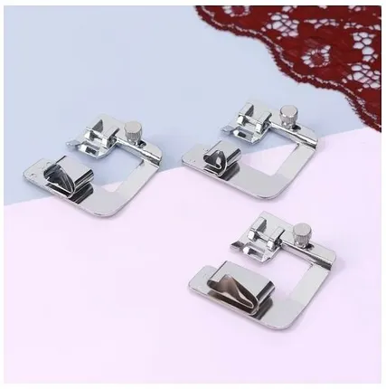 Фото №0 Набор подрубочных лапок 6290 kit улитки (3шт.) (13мм, 19мм, 25мм) для БШМ