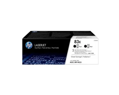 фото Набор картриджей HP CF283XF