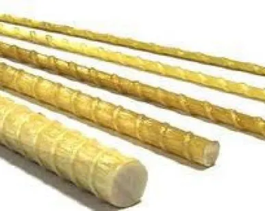 фото Арматура стеклопластиковая 10мм (50 м - бухта)