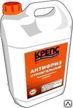 фото Антифриз строительный Крепс 5 кг