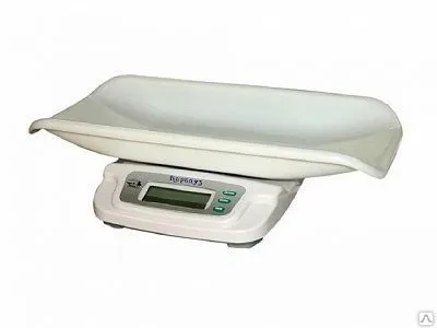 Фото №0 Весы МТ "Карапуз" 20 ВЖА - (5г; Р) бА