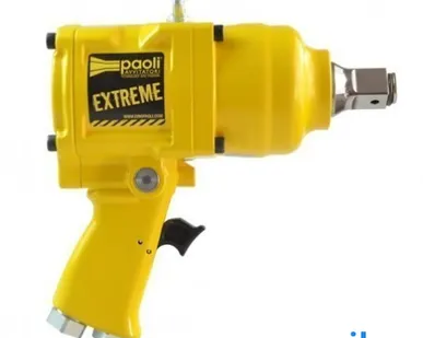 фото Гайковерт ударный пневматический Paoli DP 251 ATEX взрывобезопасный