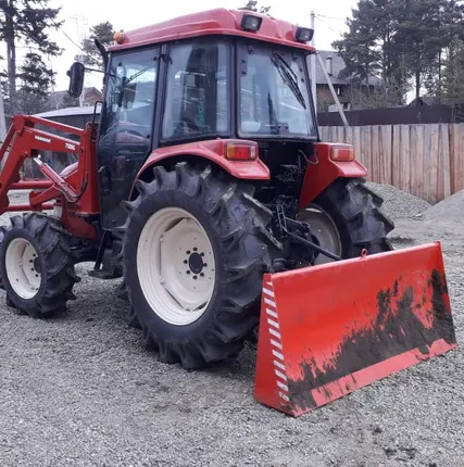 Фото №0 Отвал бульдозерный ОБ-2.0 на заднюю навеску МТЗ 82.1