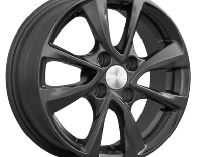 фото Диск Литой СКАД мод.Ницца 14х5.5 PCD 4х100 ET45 DIA67.1 бархат новый