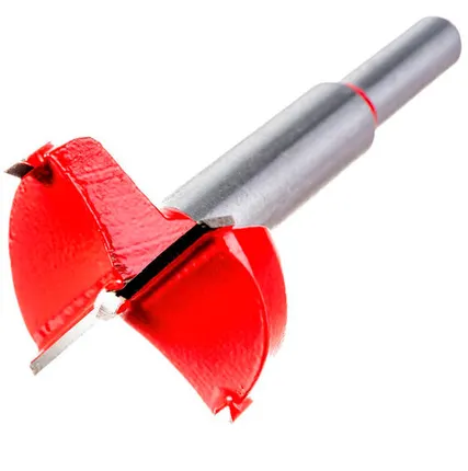 Фото №0 Сверло Форстнера BIBER, твердосплавное, 35мм