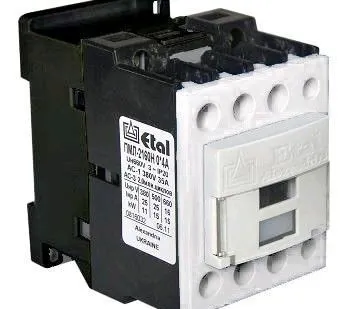 фото Контактор ПМЛ-1160Н на ток 10А
в
