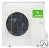 фото Инверторная кассетная сплит-система Lessar, панель LZ-B4IB 6,88/7,73 кВт