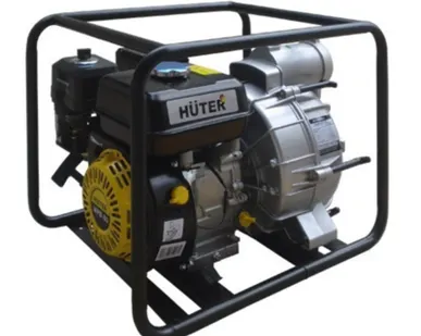 фото Мотопомпа Huter MPD-80