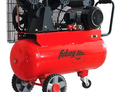 фото Компрессор Fubag VCF-50 СМ3