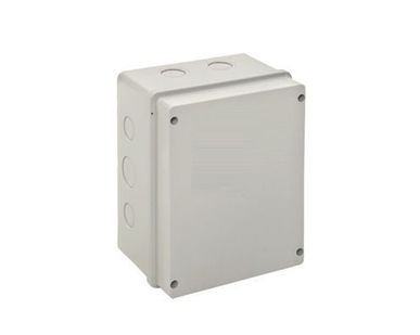 фото Трансформатор, 100 ва, 220в/11,7v*2, класс защиты ip54
