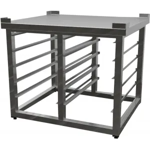 Фото №0 Подставка под пароконвектомат Enigma RUS Е-ППО2-099/5-GN/С/У