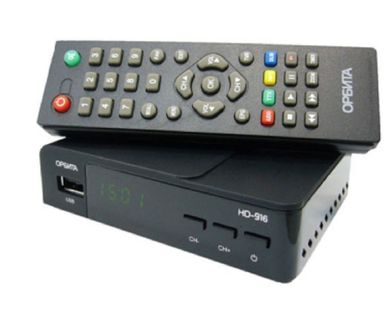 фото Цифровой Ресивер DVB-T2 HD915