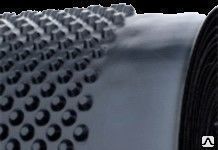 фото Геомембрана гладкая Solmax 1,5 мм HDPE (Канада)