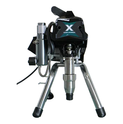 Фото №2 Dino Power X24 окрасочный аппарат