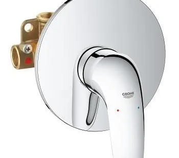 фото Смеситель однорычажный для душа Grohe Eurostyle 23725003 Grohe