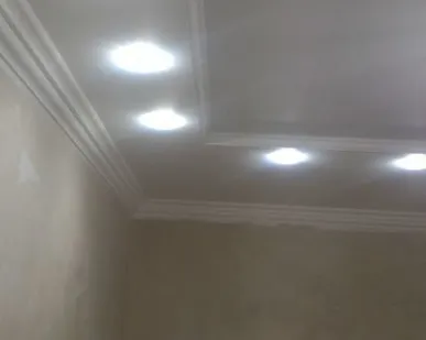 фото Работы по гипсокартону