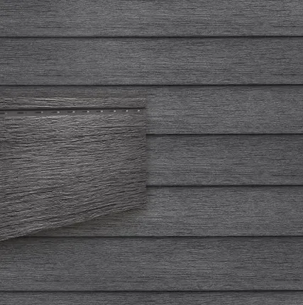 Фото №0 FS-201 панель KERRAFRONT WOOD DESIGN graphite (CONNEX) 2,95