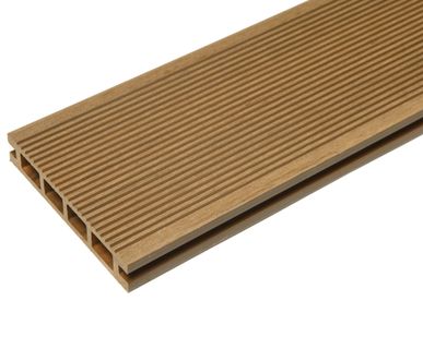 фото Террасная доска CM Decking Mix TEAK (Тик)