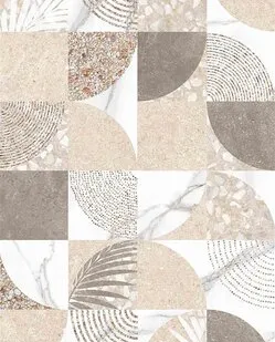 фото Керамическая плитка Creto Плитка Alma Sandy Mix 30x60 (2022)