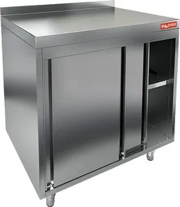 фото Стол пристенный HICOLD НБМСЗК-10/7Б КУПЕ