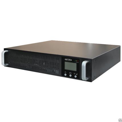 Фото №0 ИБП для котла котельной SKAT-UPS 3000 RACK